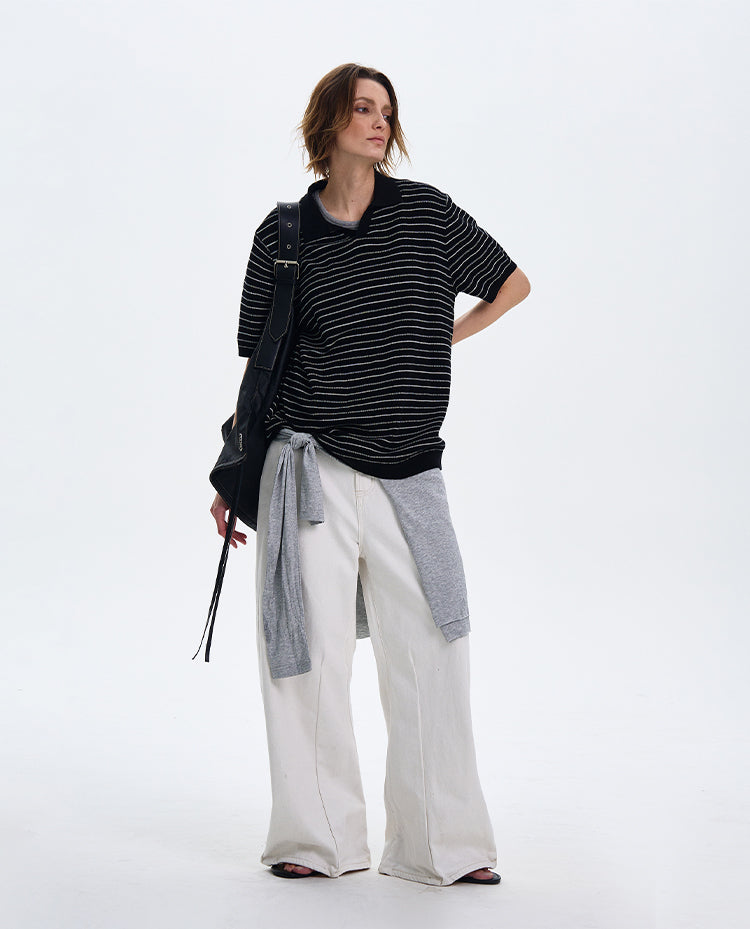 Classic Stripe T-Shirt