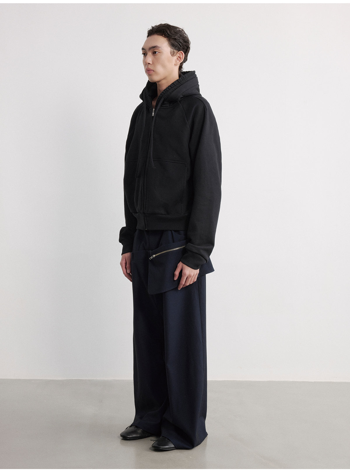 Side Pocket Workwear Pants