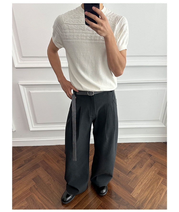 Luxurious Knit Shirt