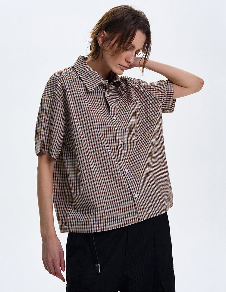 Unisex Retro Shirt