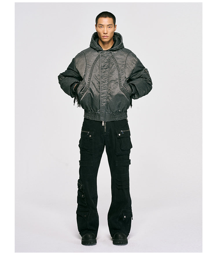 Thinsulate Cotton Jacket