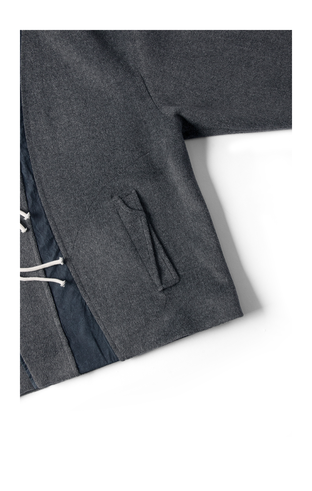 Deconstructed Jacket