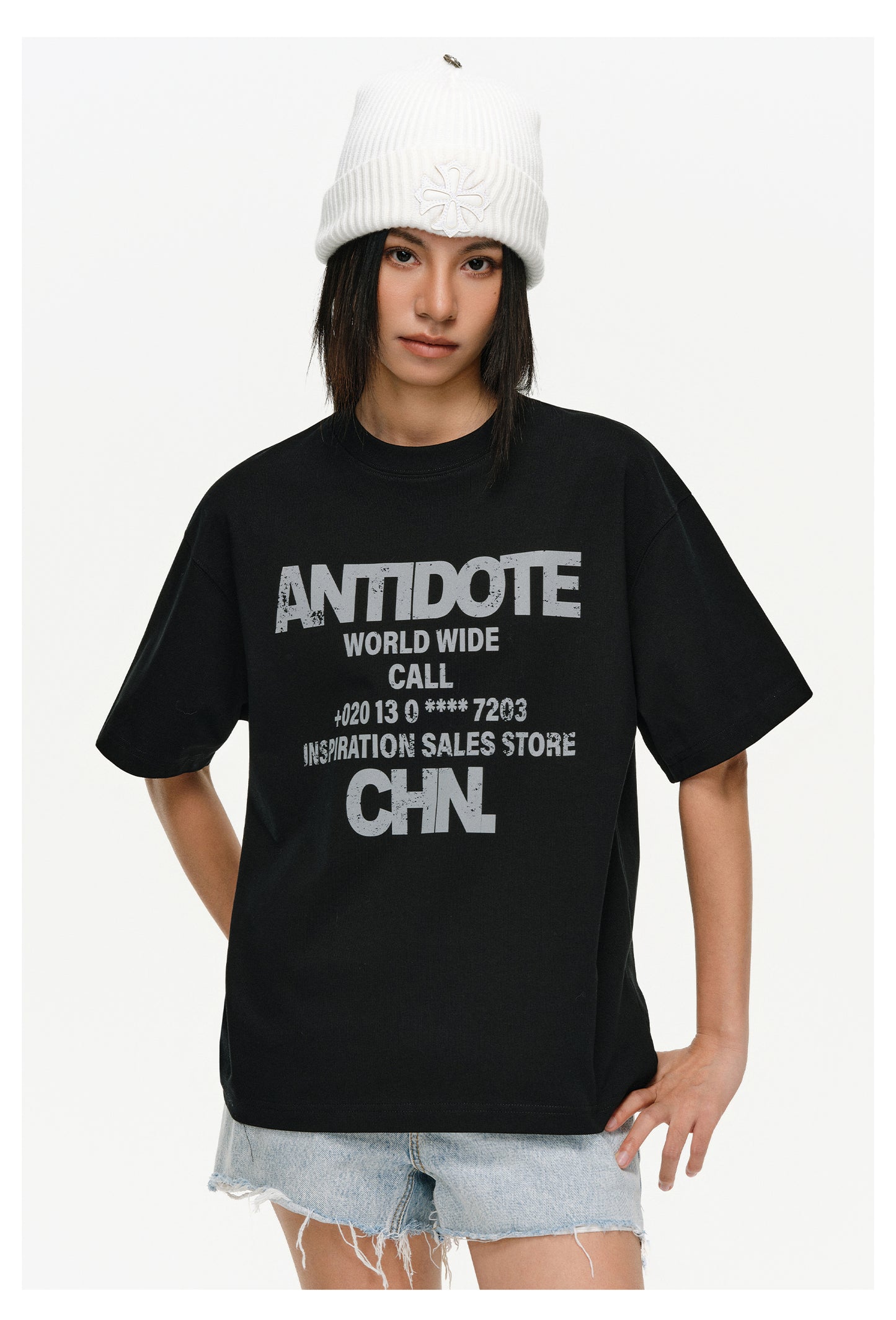 Graduation Letter T-shirt