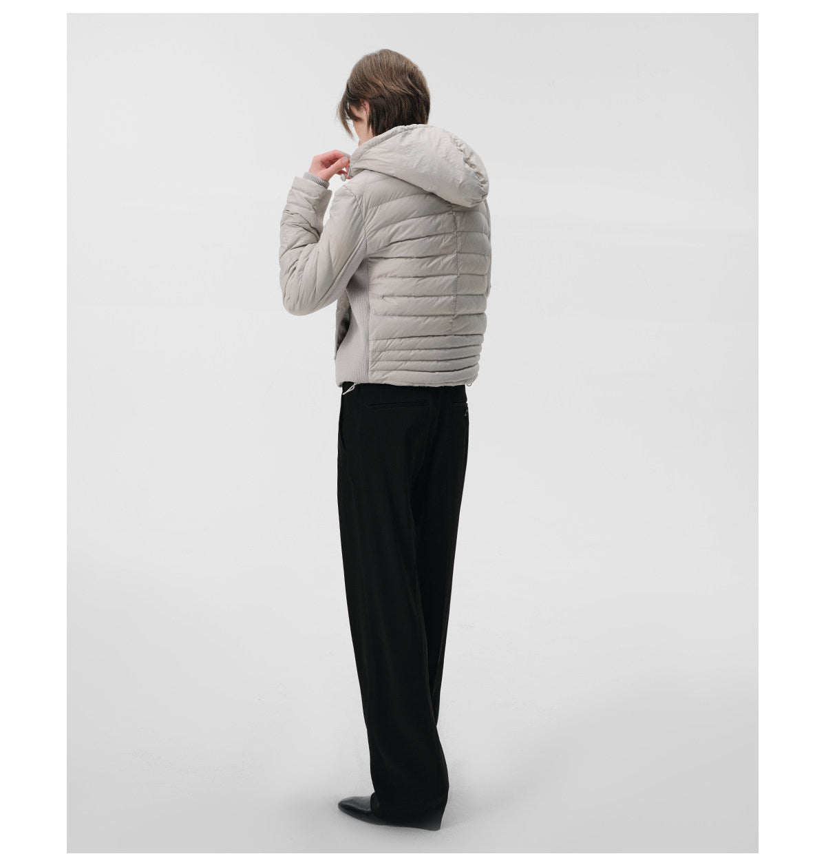Lightweight Outdoor Down Jacket
