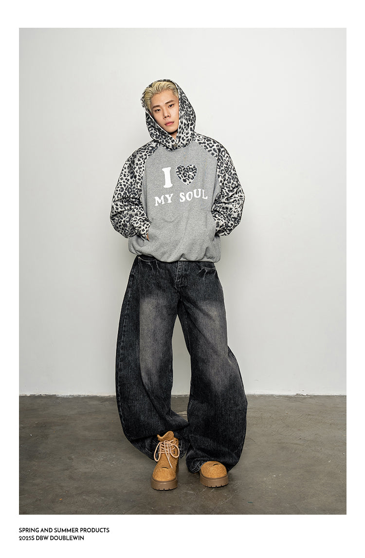 Low Edge Scythe Jeans