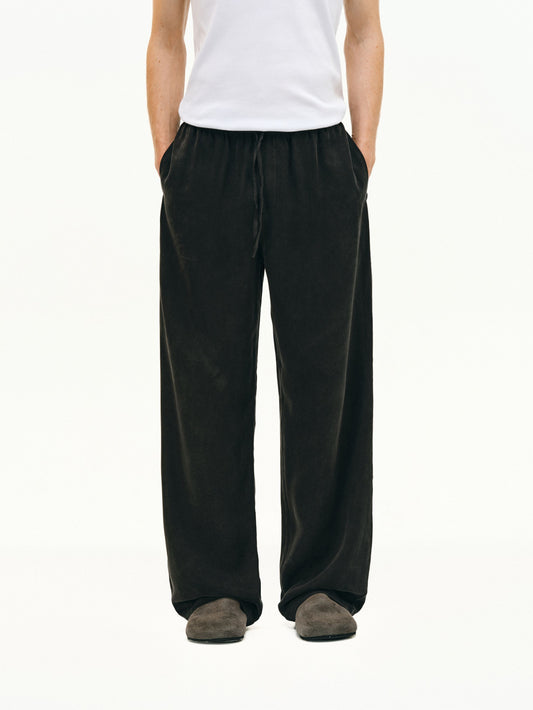 Drawstring Casual Pants