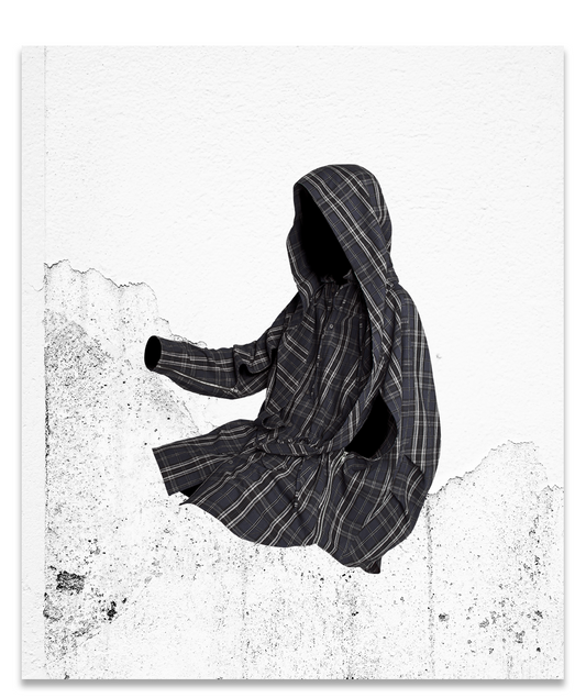 Relaxed-fit mid-length shirt