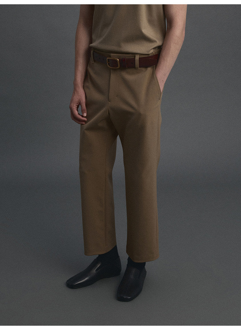 Fit-Type Casual Pants