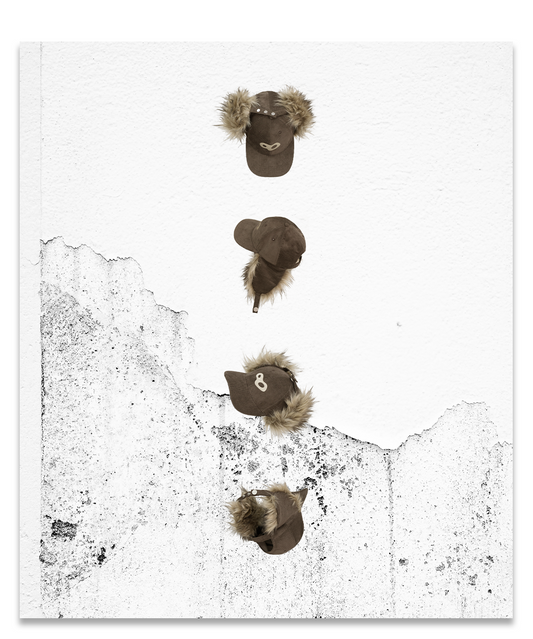 Retro Logo Embroidered Cap