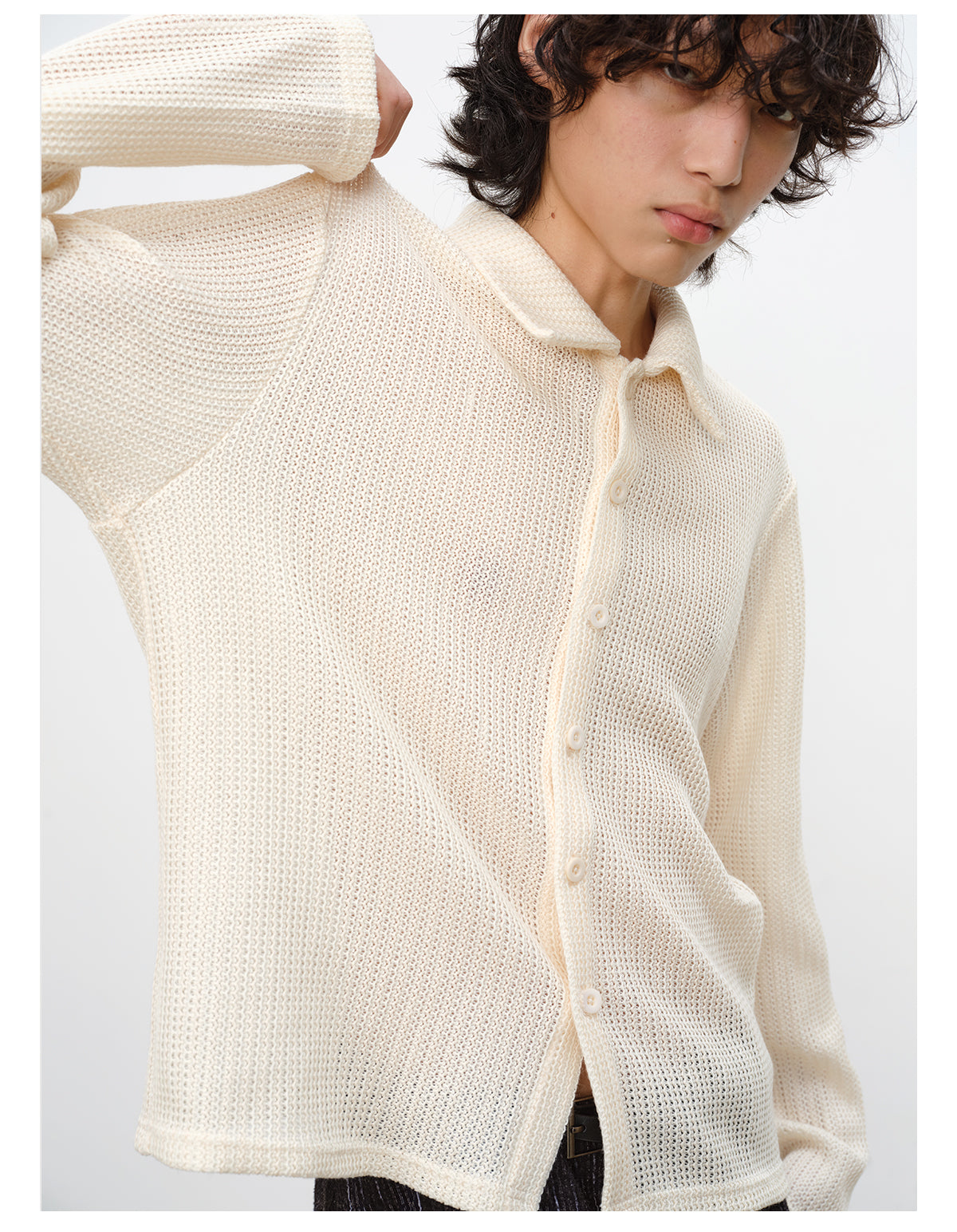 Casual Style Cardigan