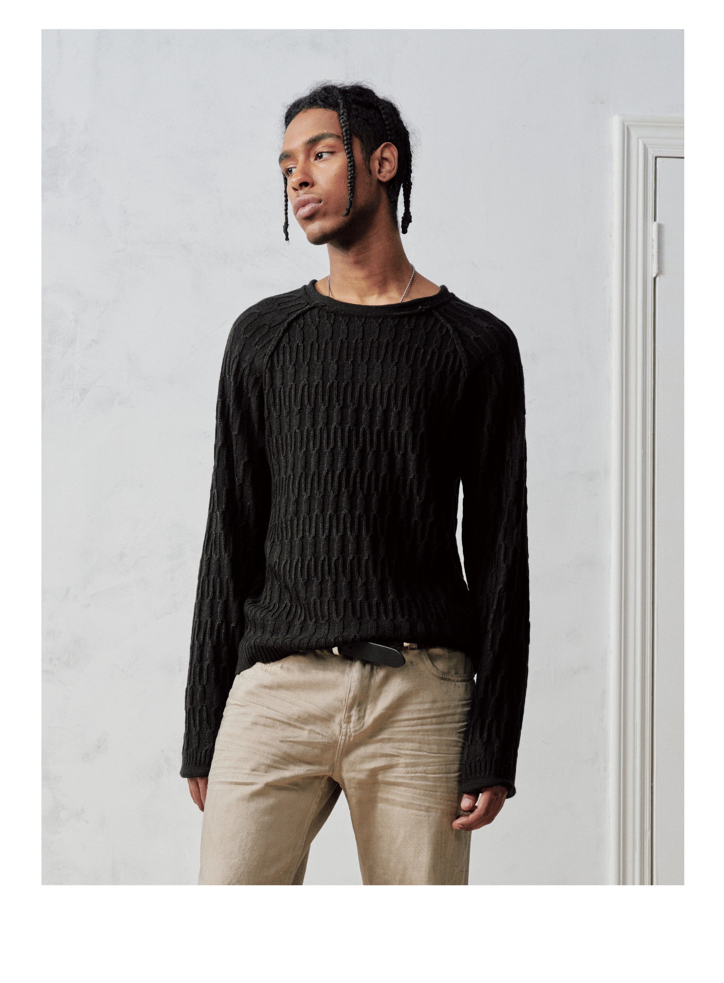 Street Style Sweater