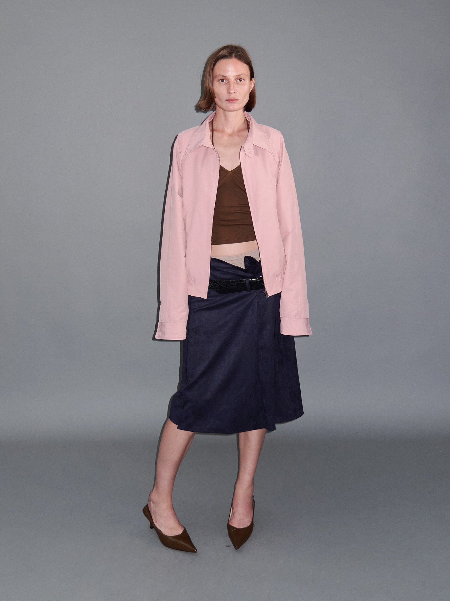 Rangir Sleeve Casual Jacket