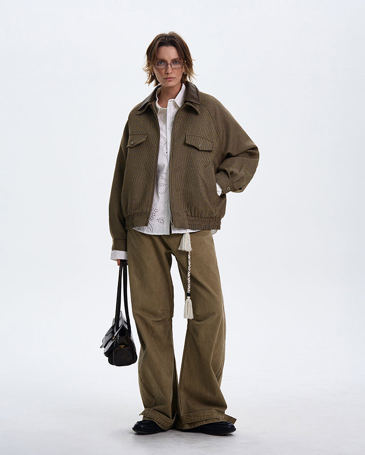 Double Collar Jacket