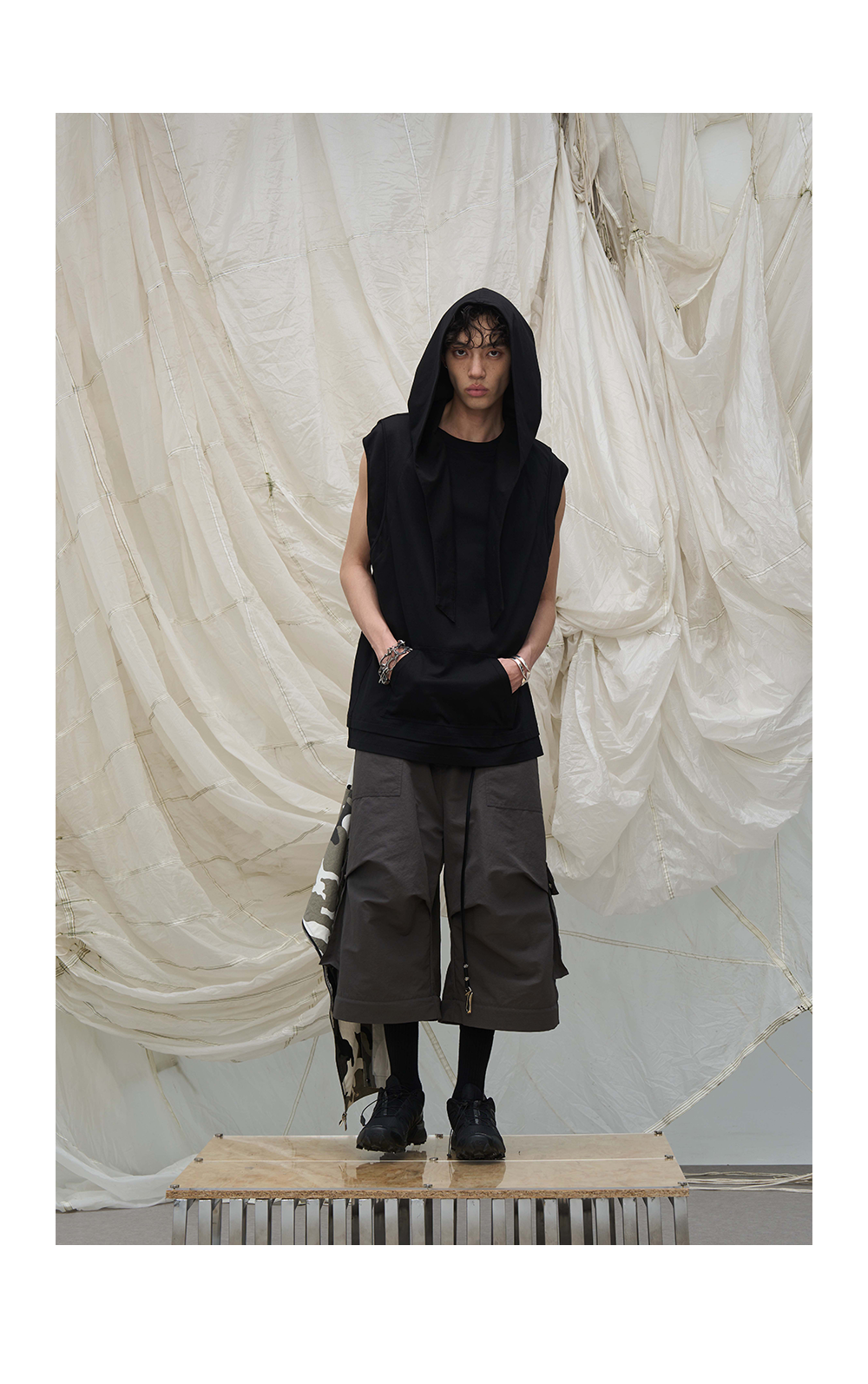 Removable Small Scarf