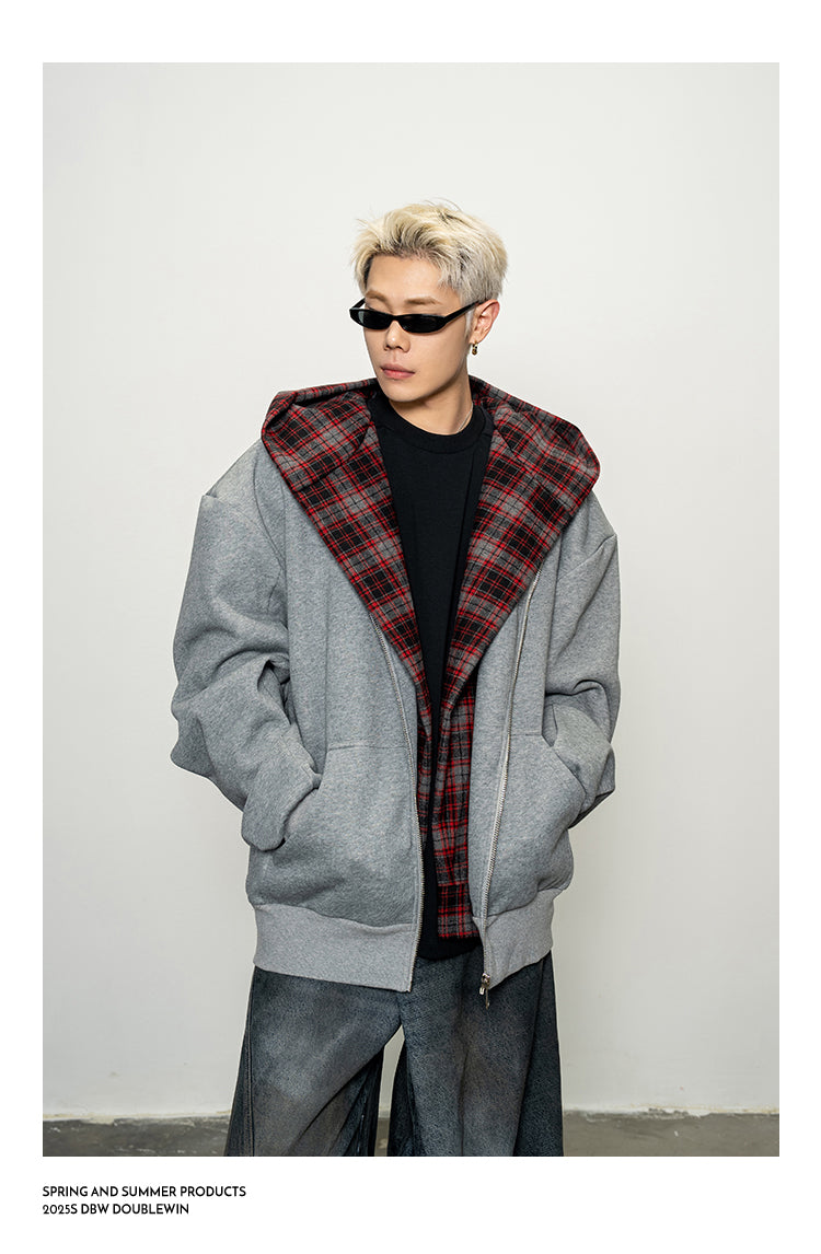 Original Double-Layer Sweatshirt