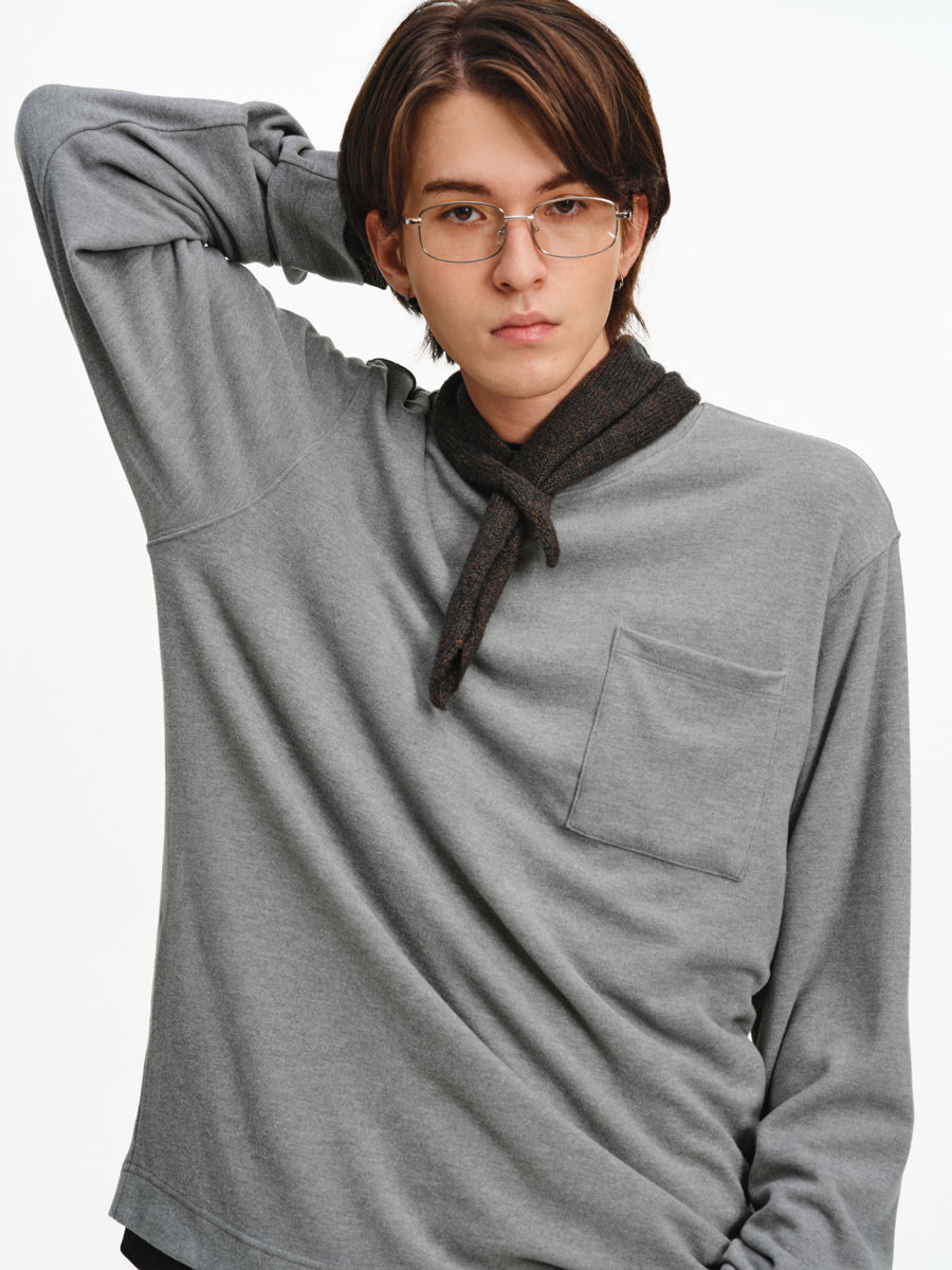 Patch Pocket T-Shirt