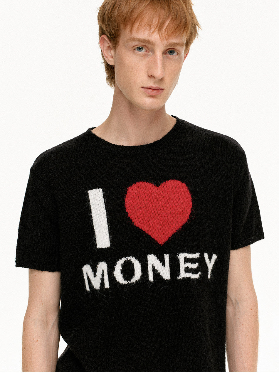 Vintage Love Knit Shirt