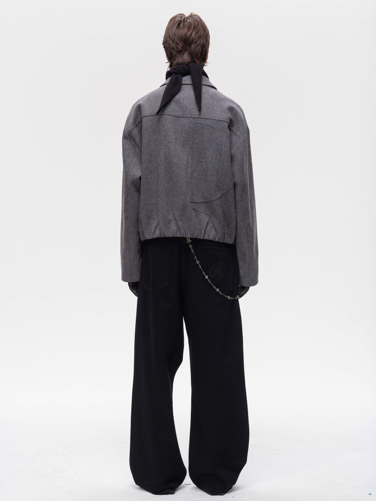 Wool Jacket