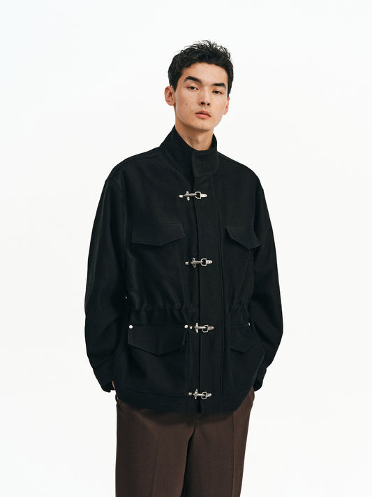 Lobster Buckle Jacket