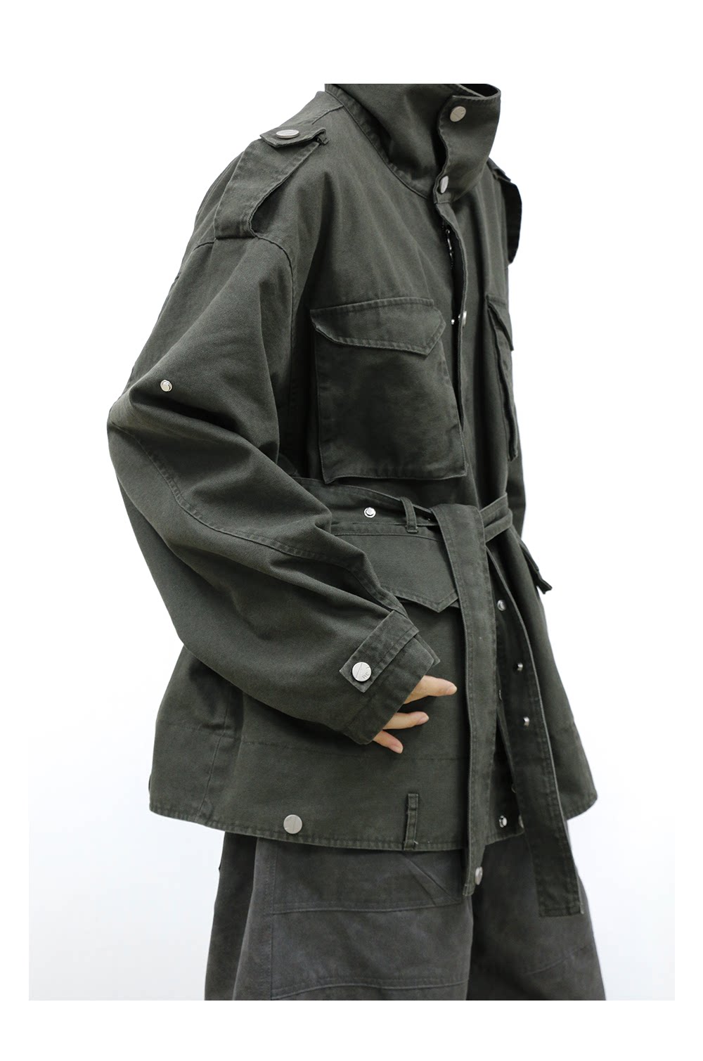 Multi-Form Jacket