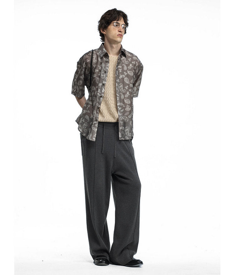 Vintage-style shirt