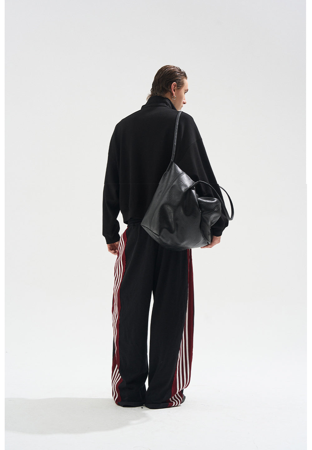 Edge Patch Sweatpants