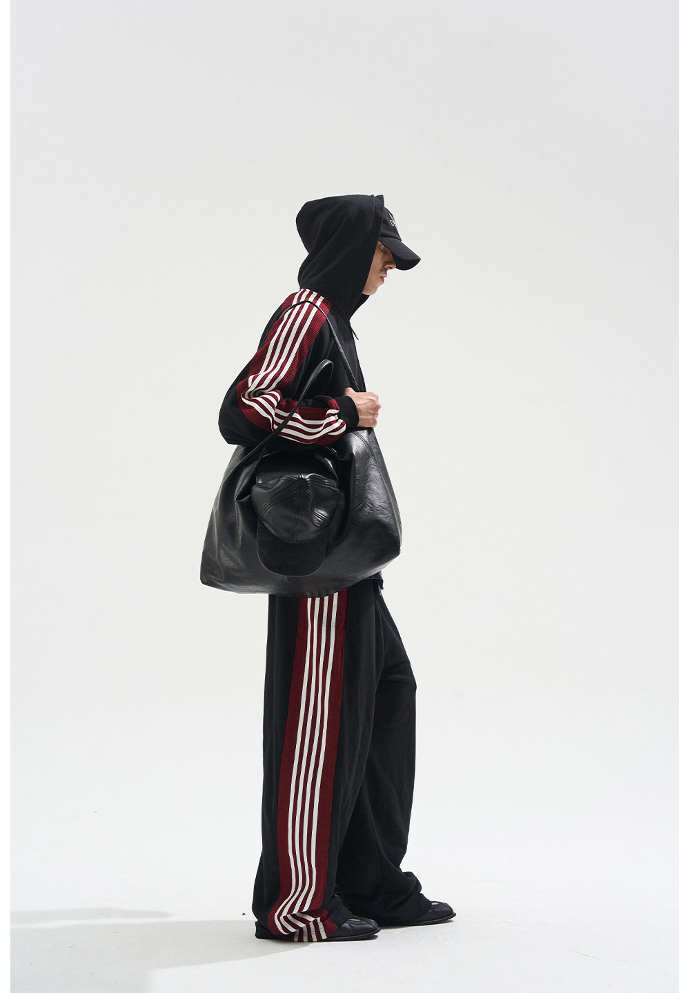 Edge Patch Sweatpants