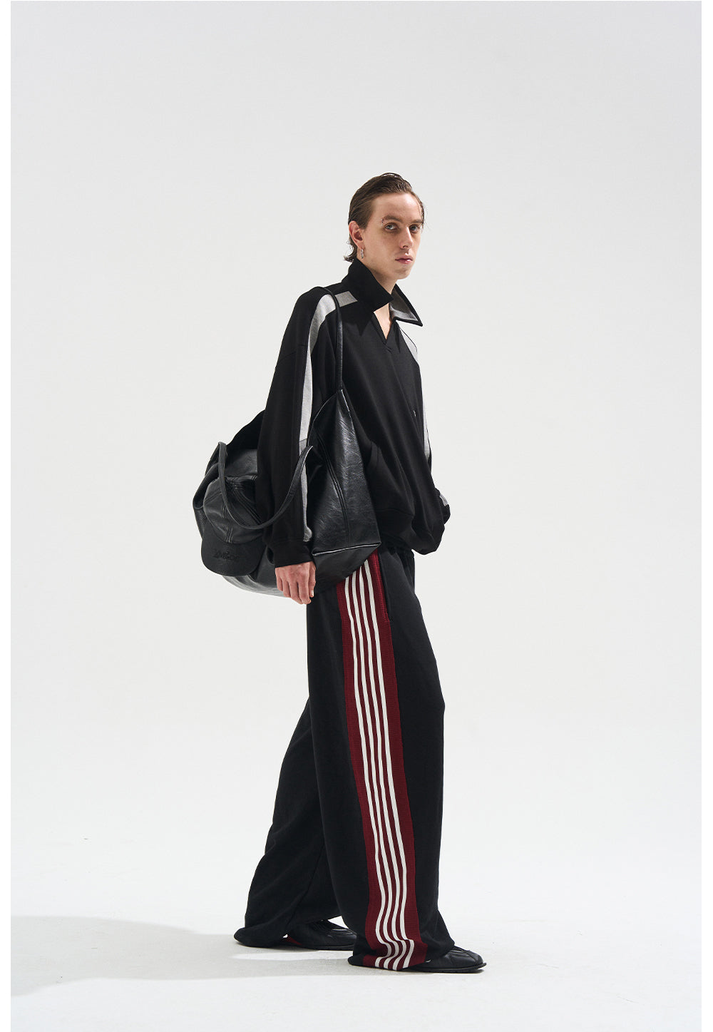 Edge Patch Sweatpants