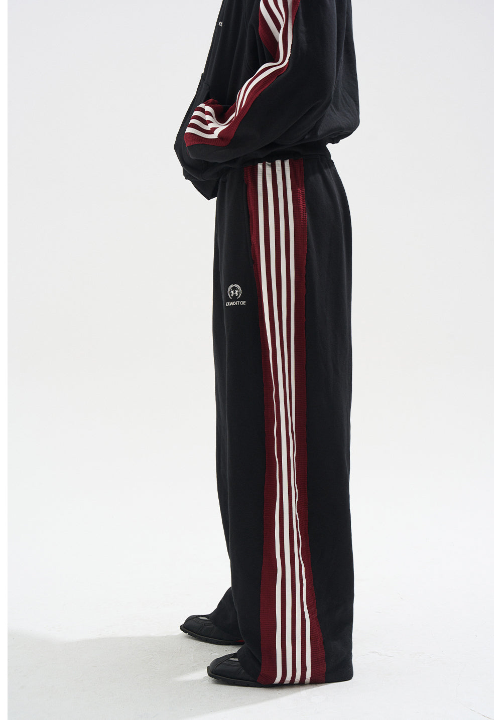 Edge Patch Sweatpants