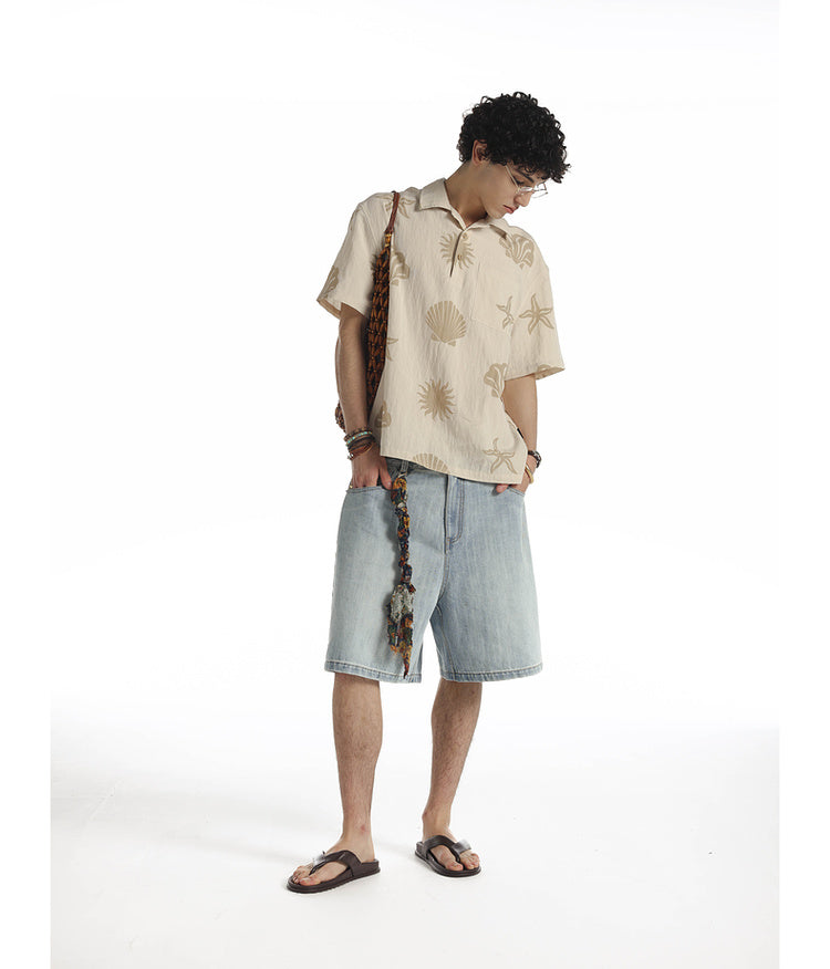 Island Style Polo Shirt