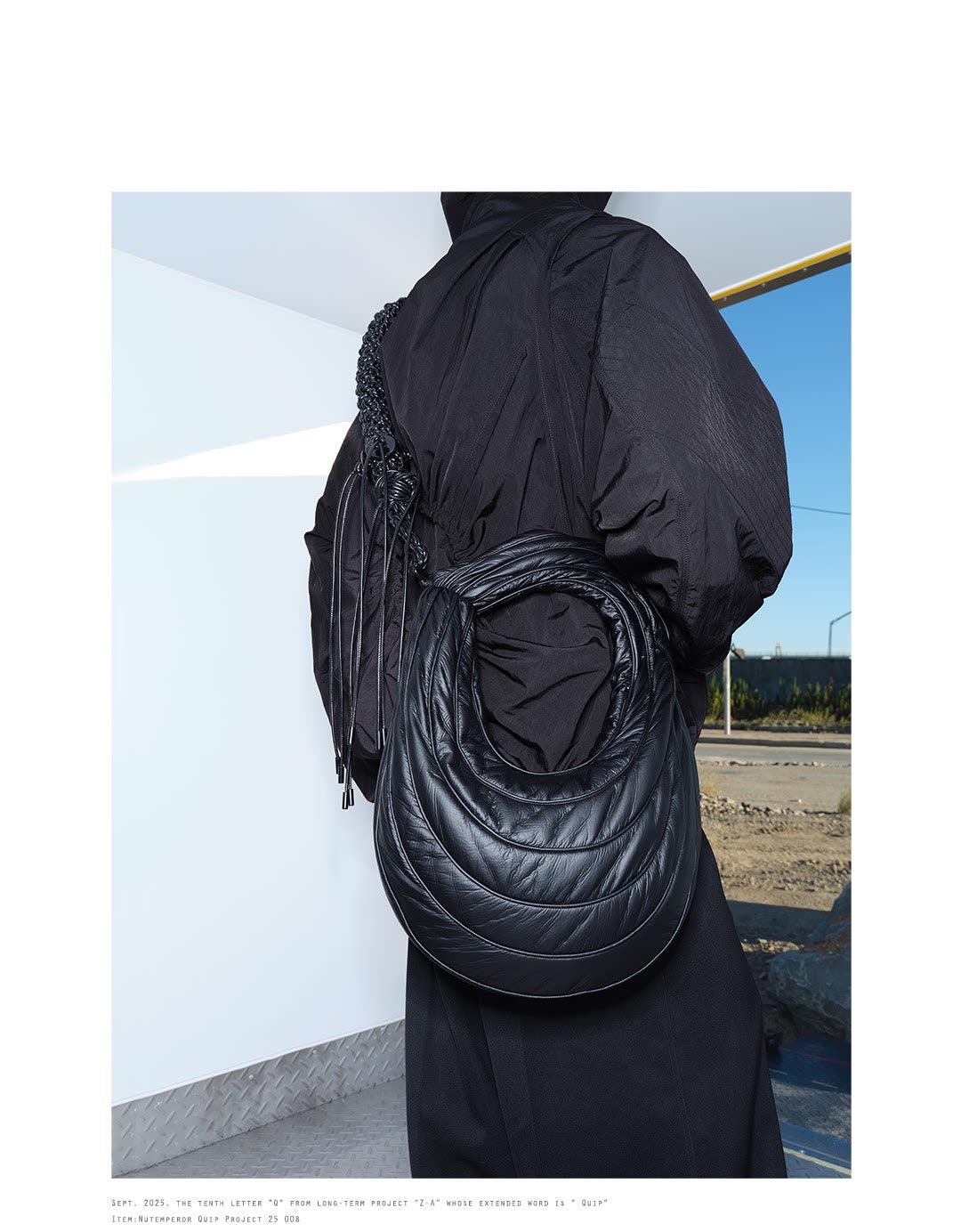 Removable Faux Leather Shoulder Bag