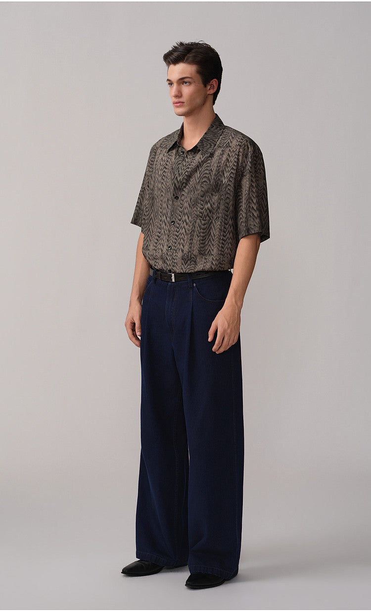 Printed Casual Shirt
