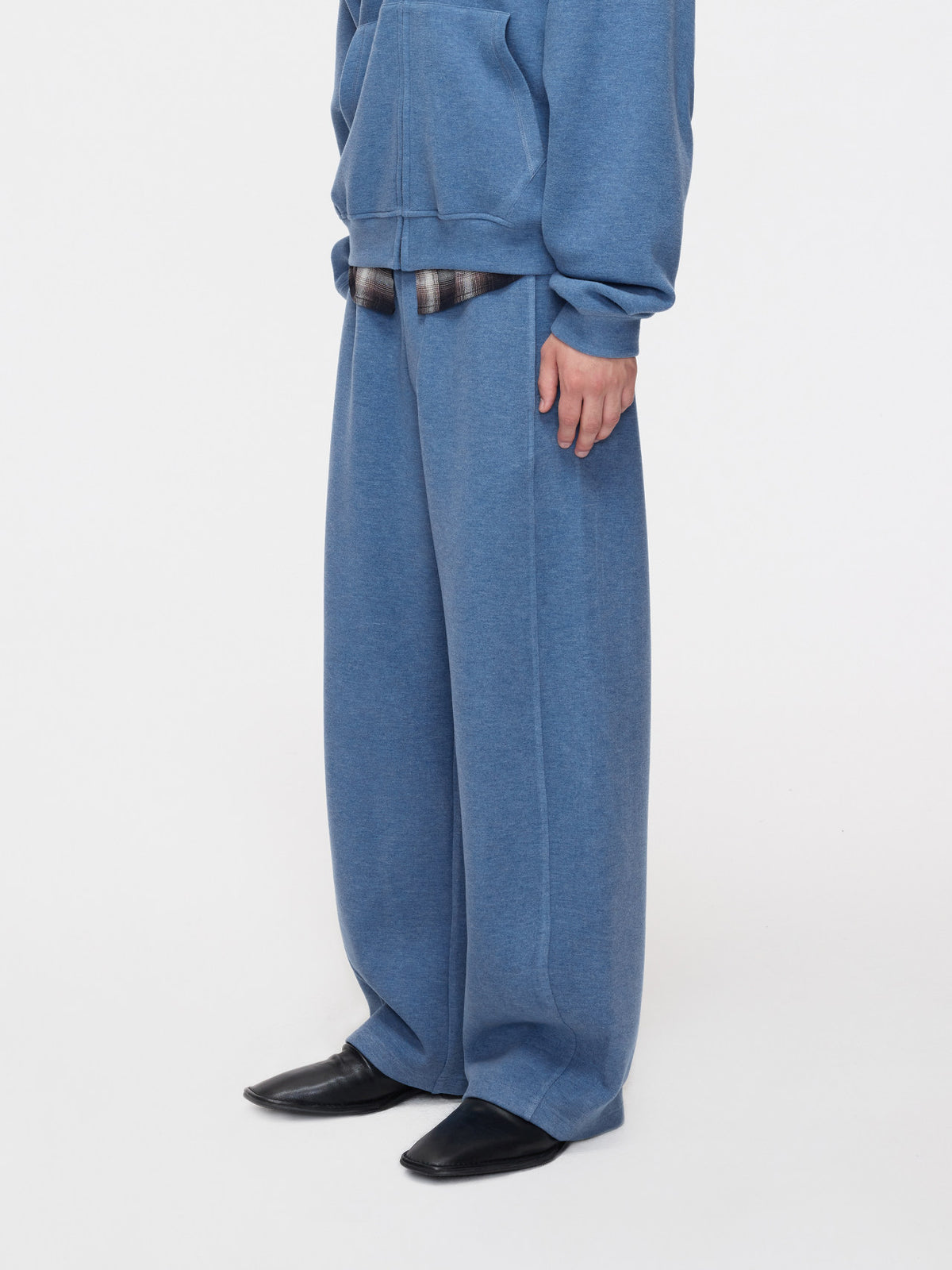 Casual Sweatpants with Elastic Waistband
