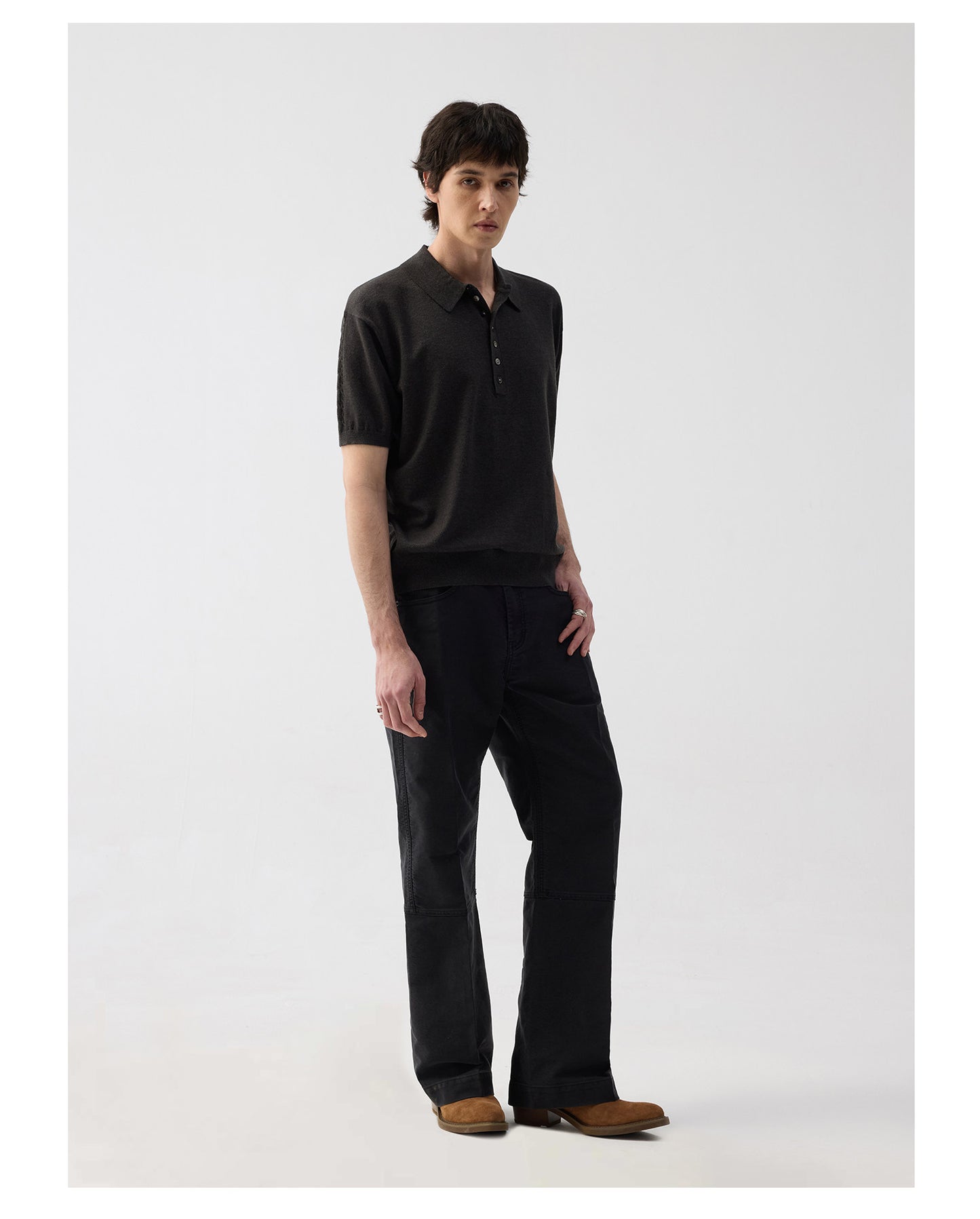 Casual Polo Shirt