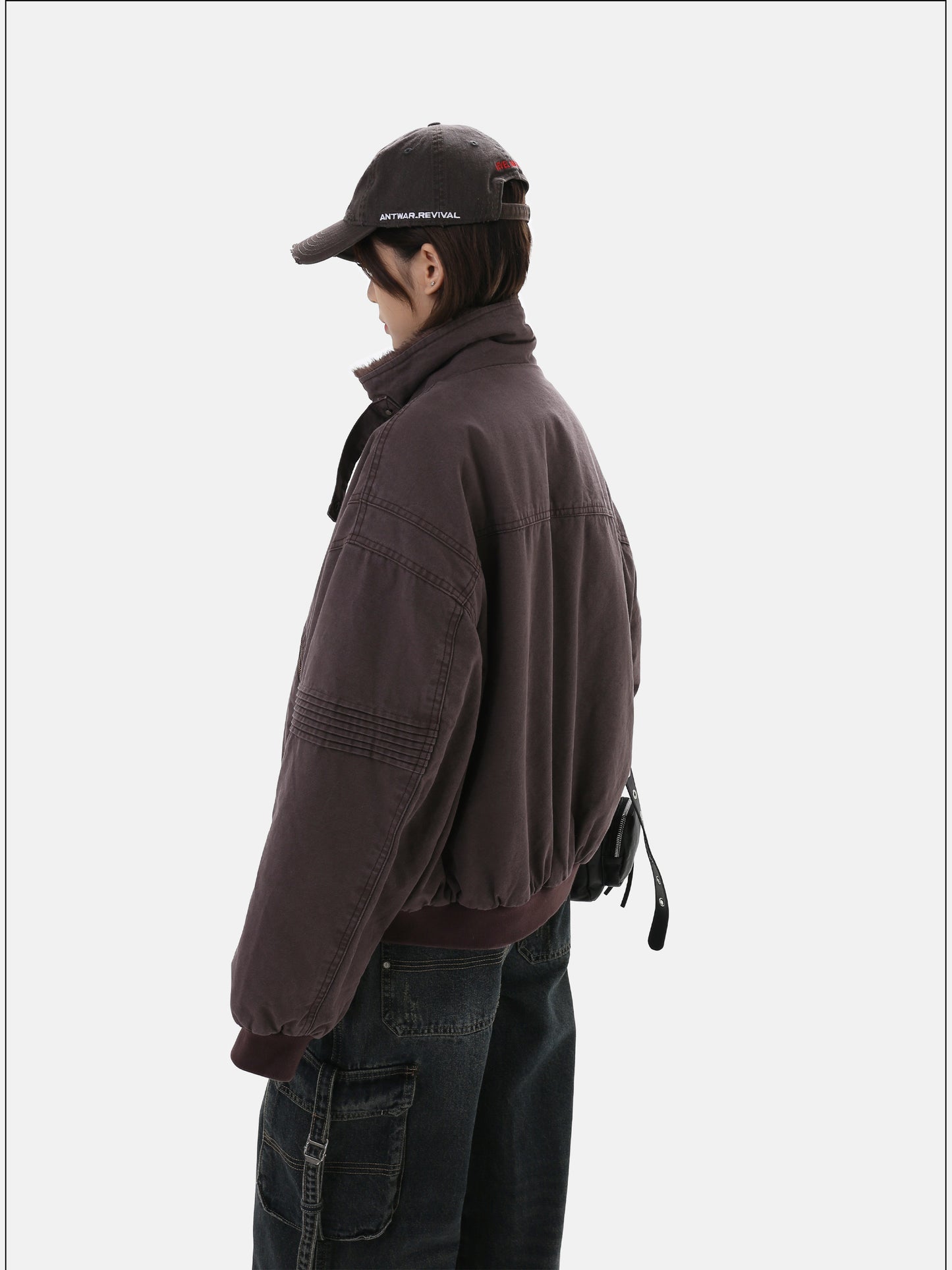 Thick Loose Casual Jacket