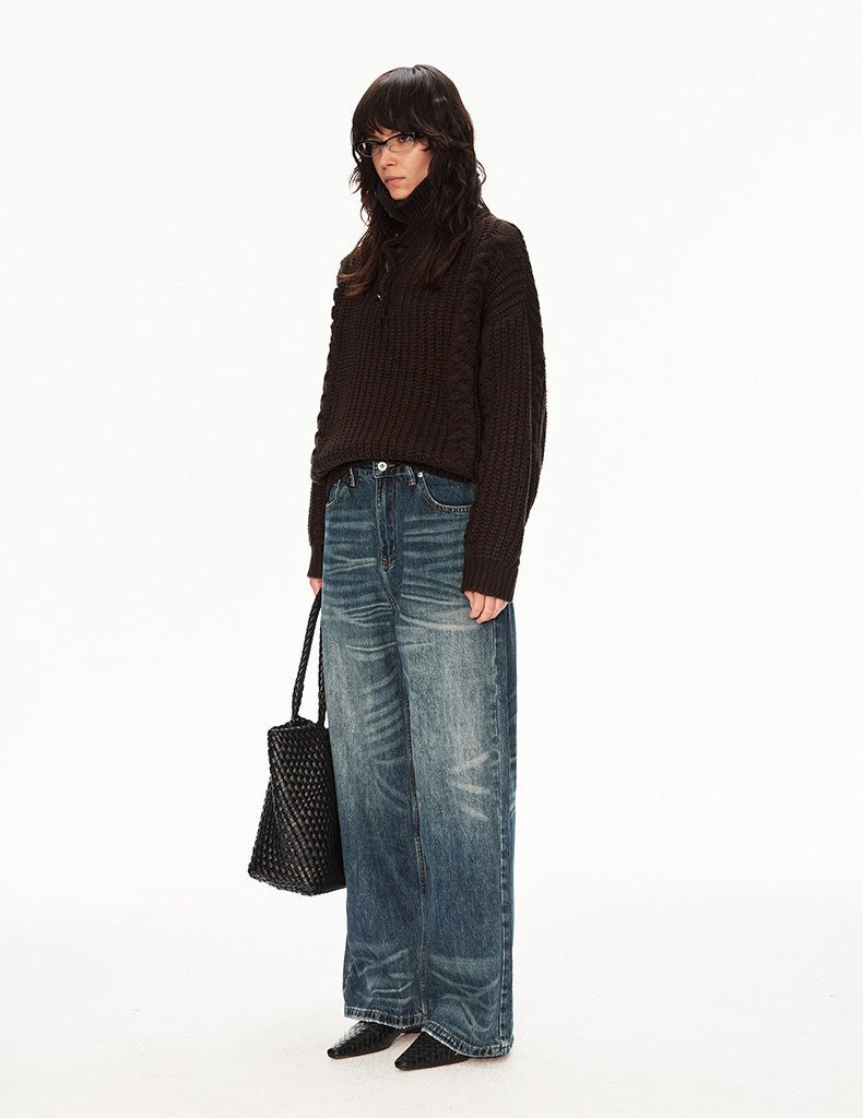Premium Wash Jeans