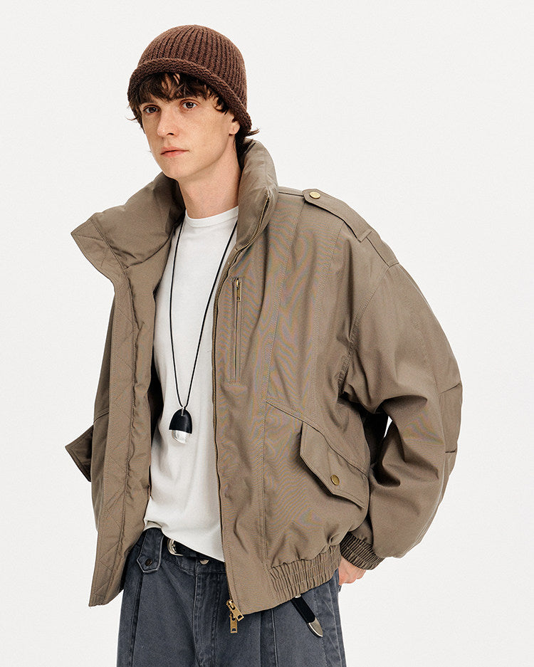High-End Workwear Jacket