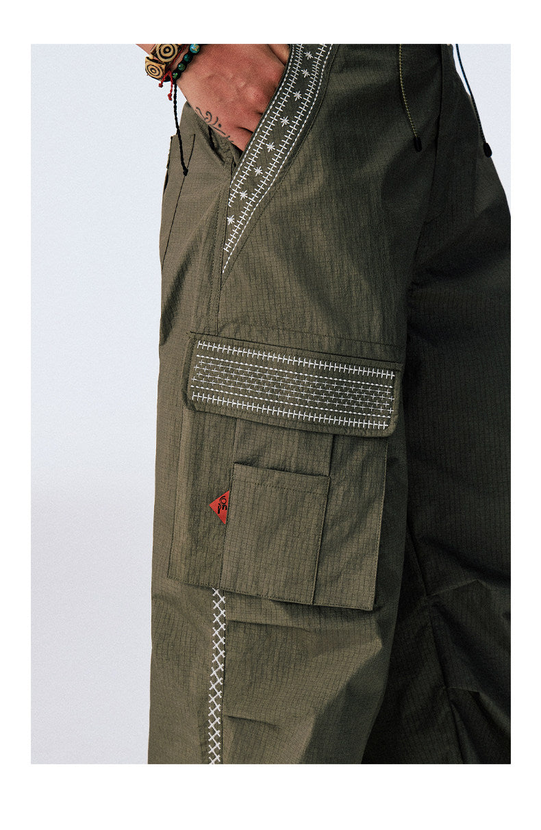 Casual Cargo Pants
