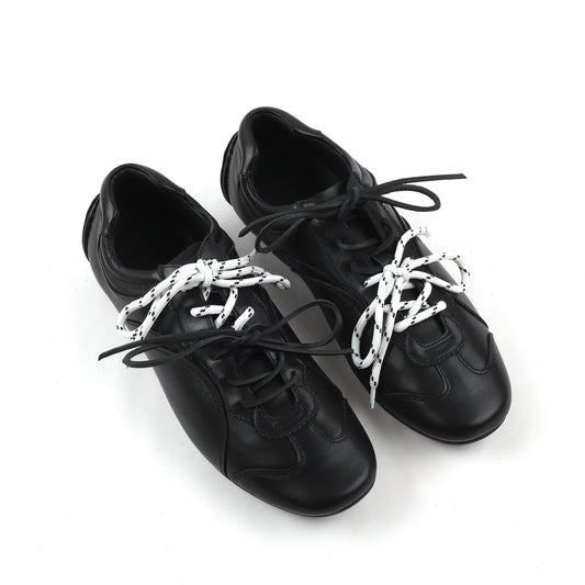 Unisex Flat Sole Sneakers