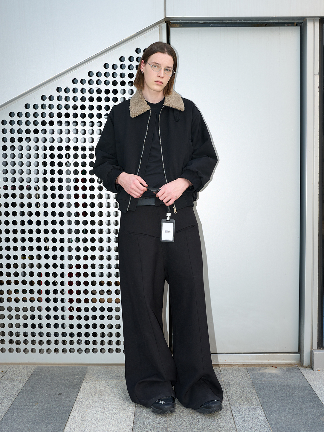 Unisex Cotton Jacket