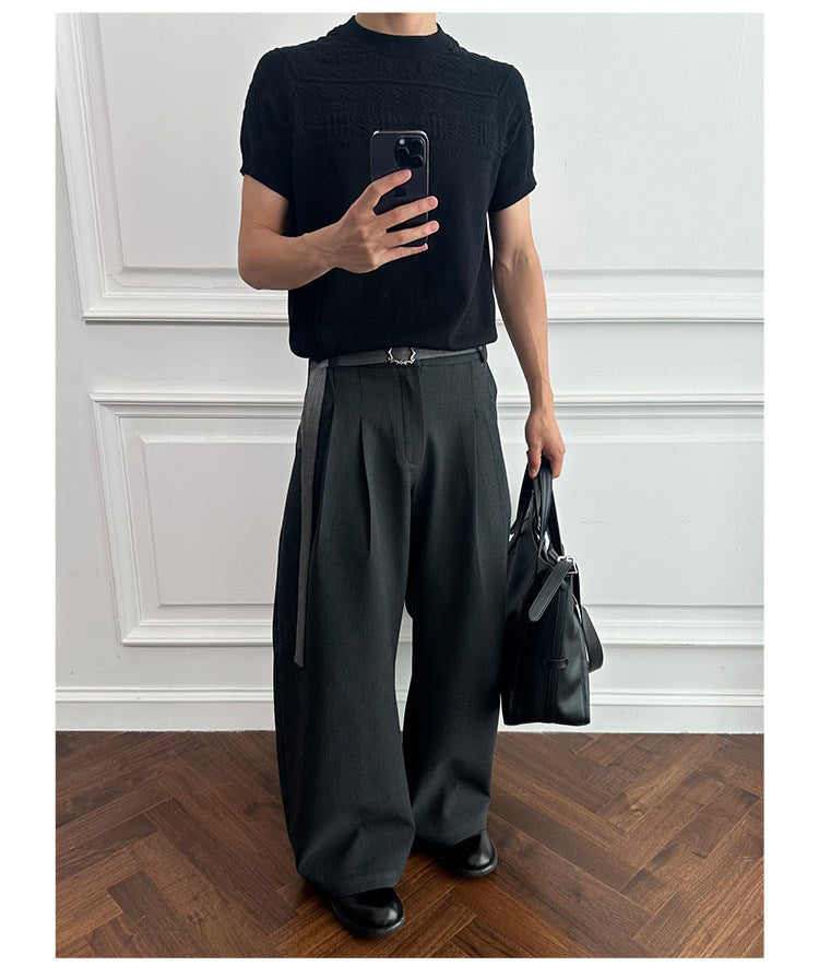 Luxurious Knit Shirt