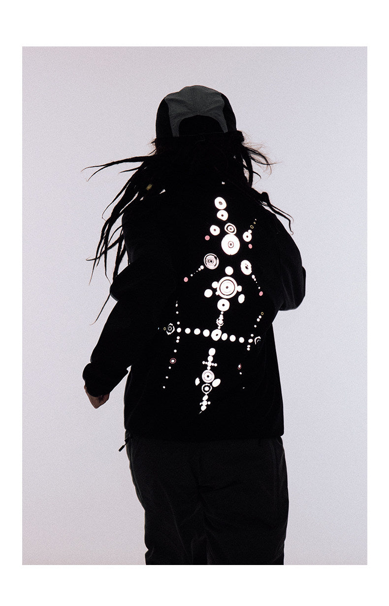 Fleece-Lined Coach Jacket