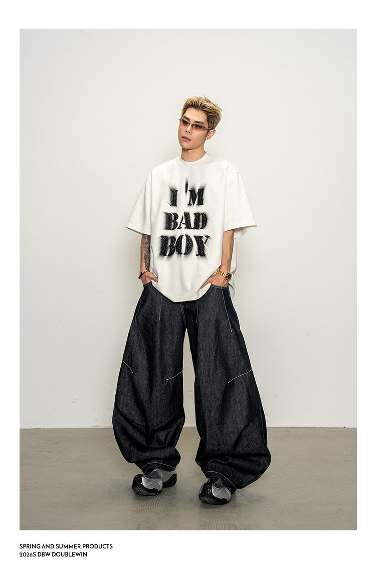 Oversized Baggy Jeans