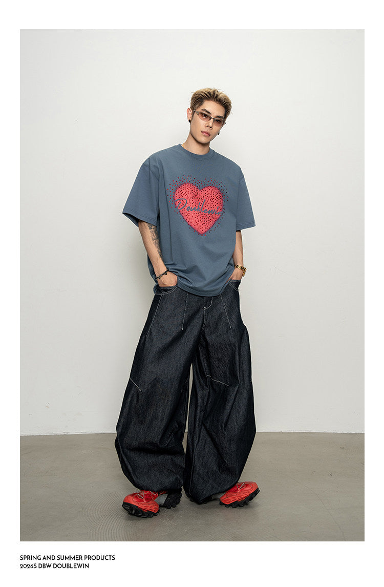 Oversized Baggy Jeans