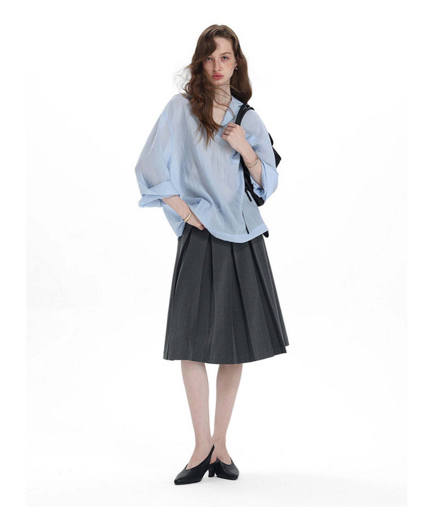 Cuban-Style Pullover Shirt