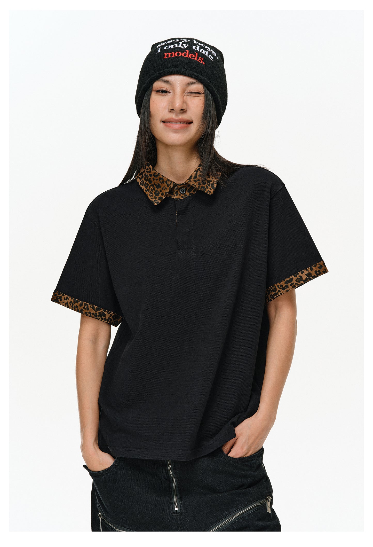 Heavyweight Polo Shirt