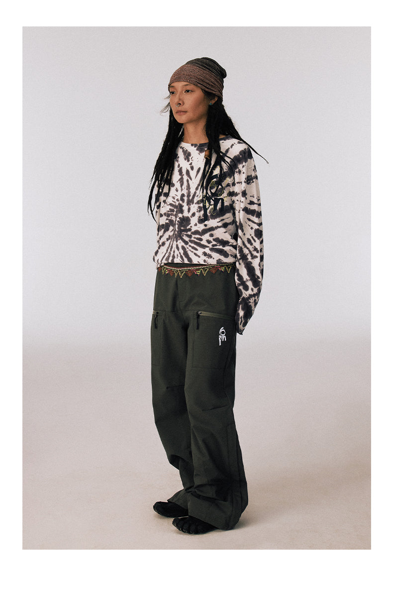 Tie-Dye Logo T-Shirt