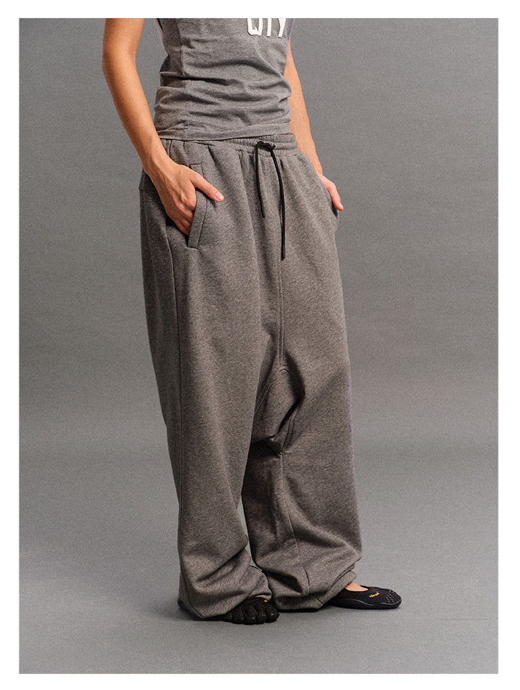 Drawstring Sweatpants