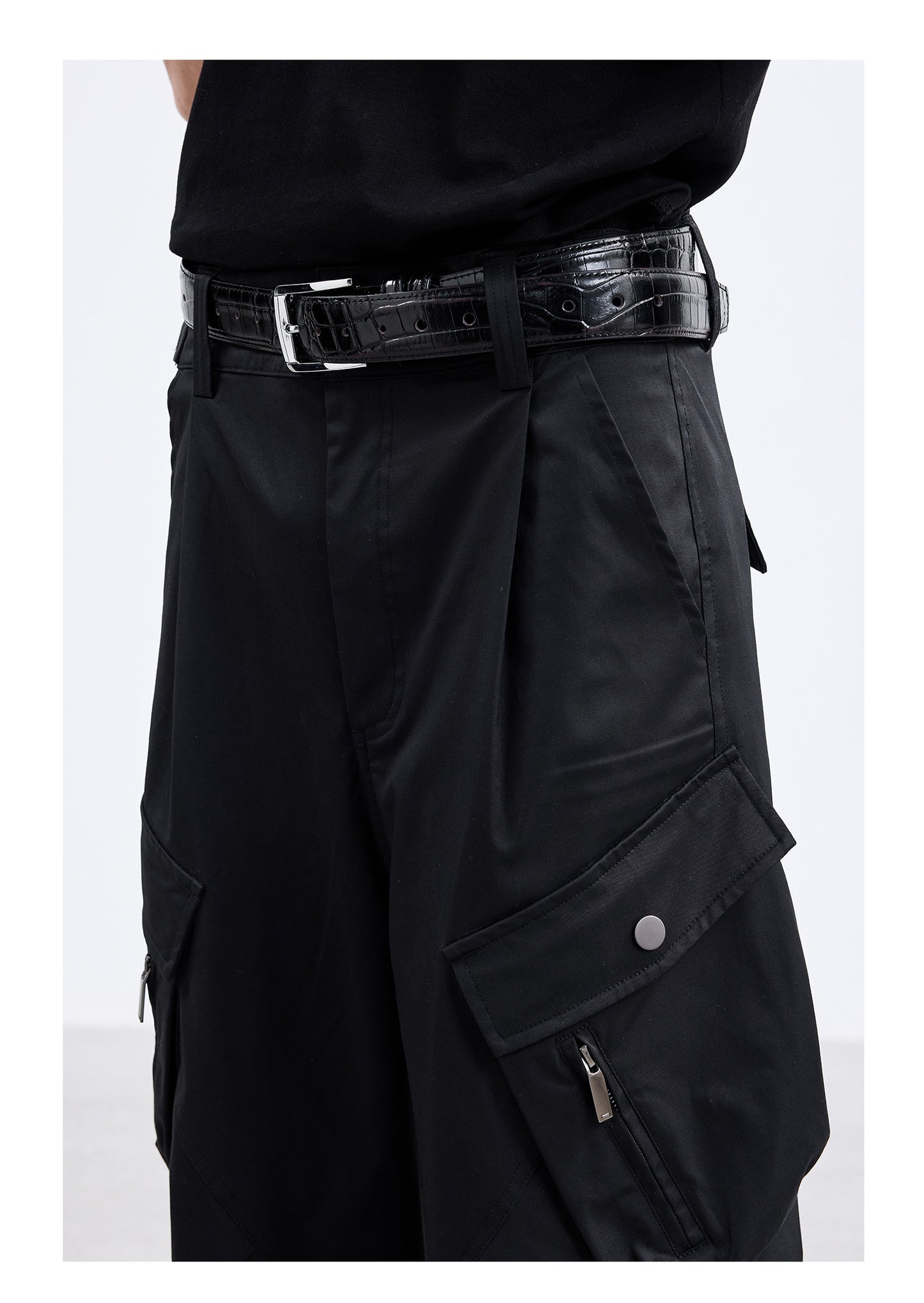 Waist Adjustable Work Pants