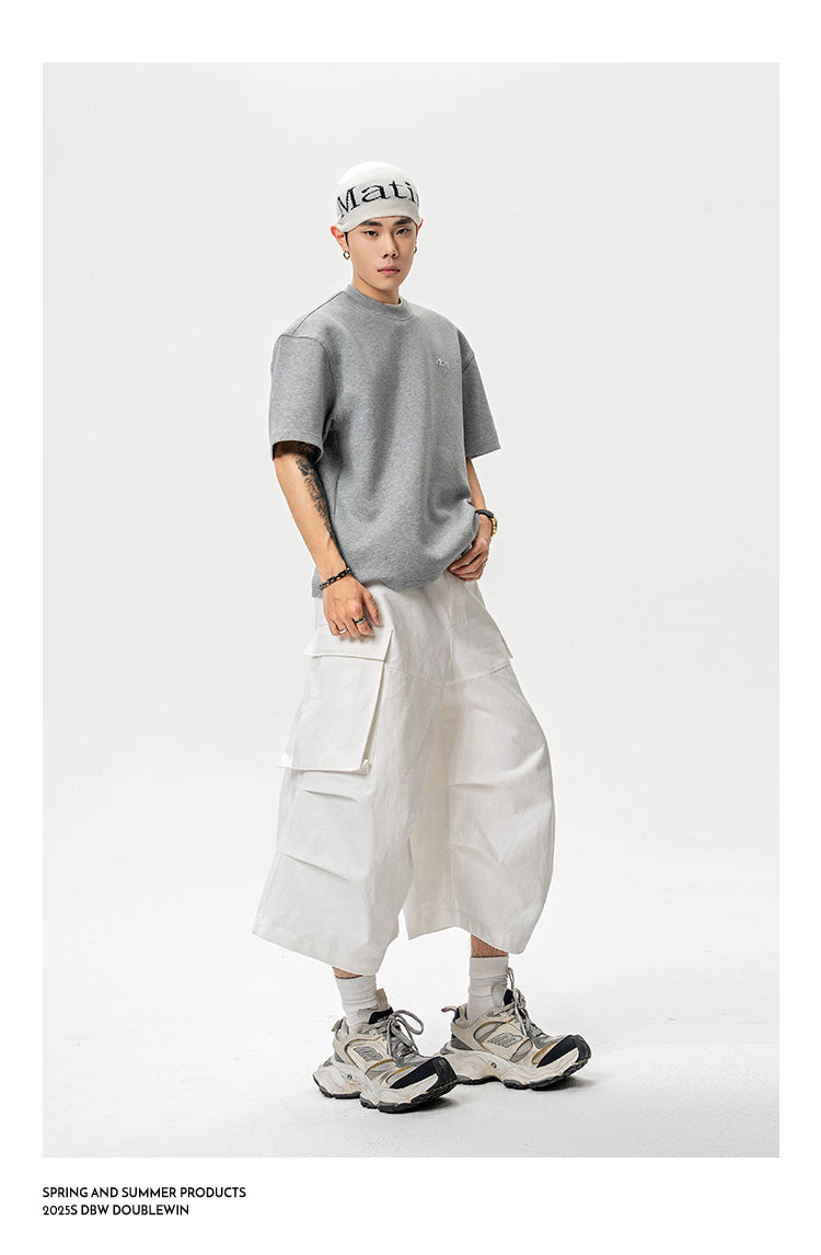 Workwear Casual Shorts